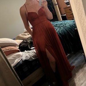 Azazie bridesmaid dress